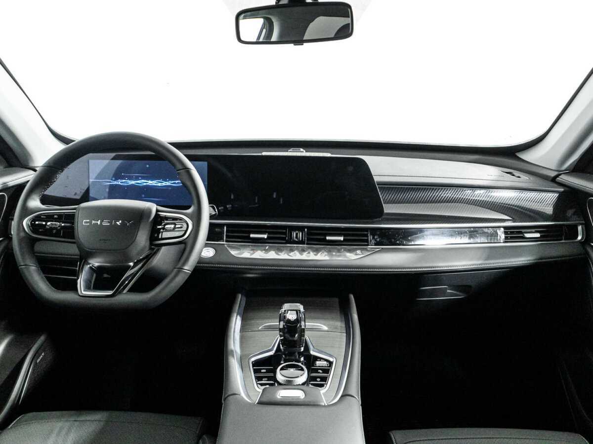 Chery Tiggo 7 Pro Max 2024 года с пробегом. Фото: #12
