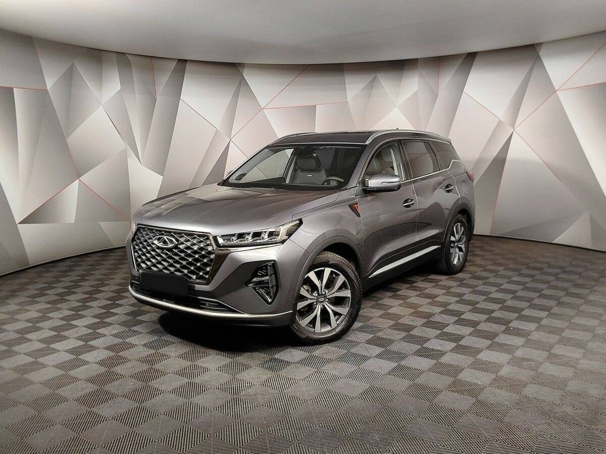 Chery Tiggo 7 Pro Max 2023 года с пробегом. Посмотреть фото