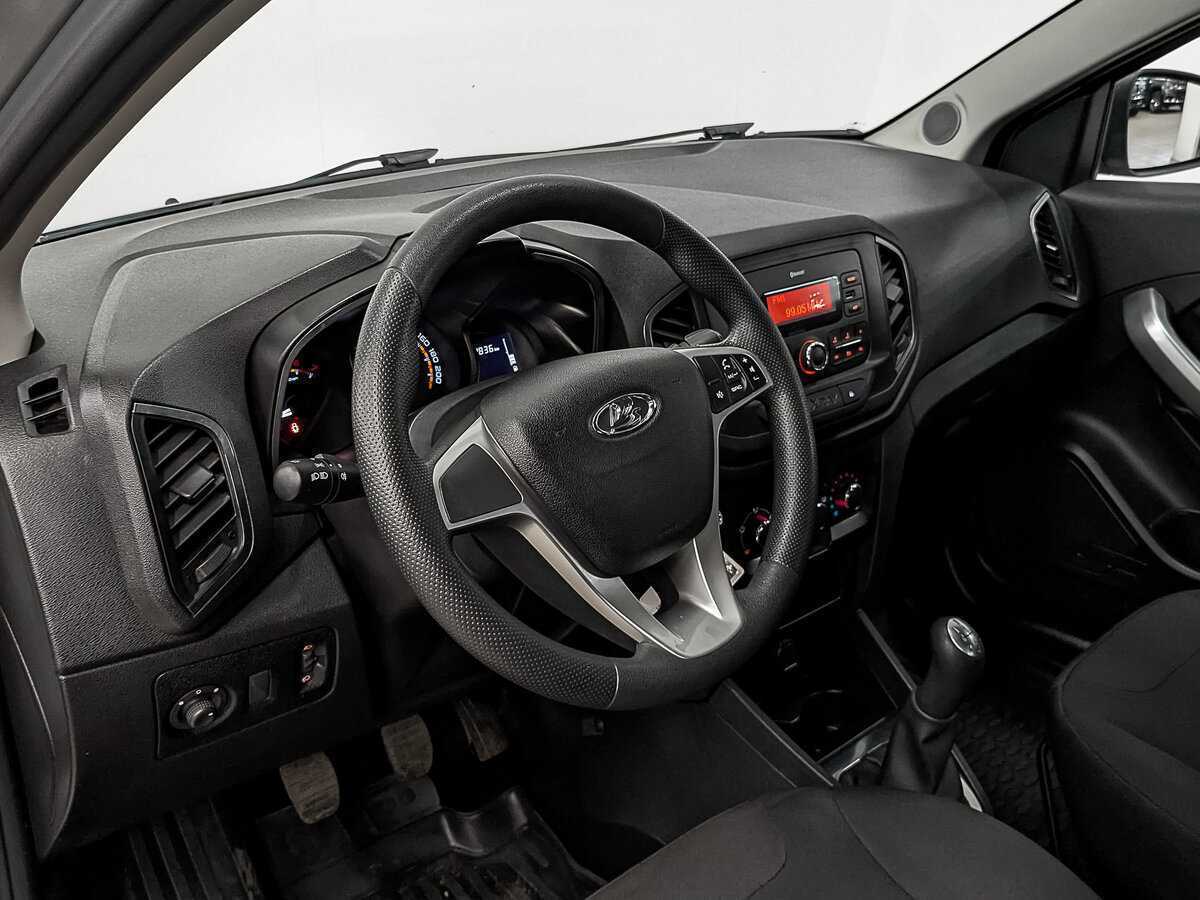 Lada (ВАЗ) XRAY 2019 года с пробегом. Фото: #14