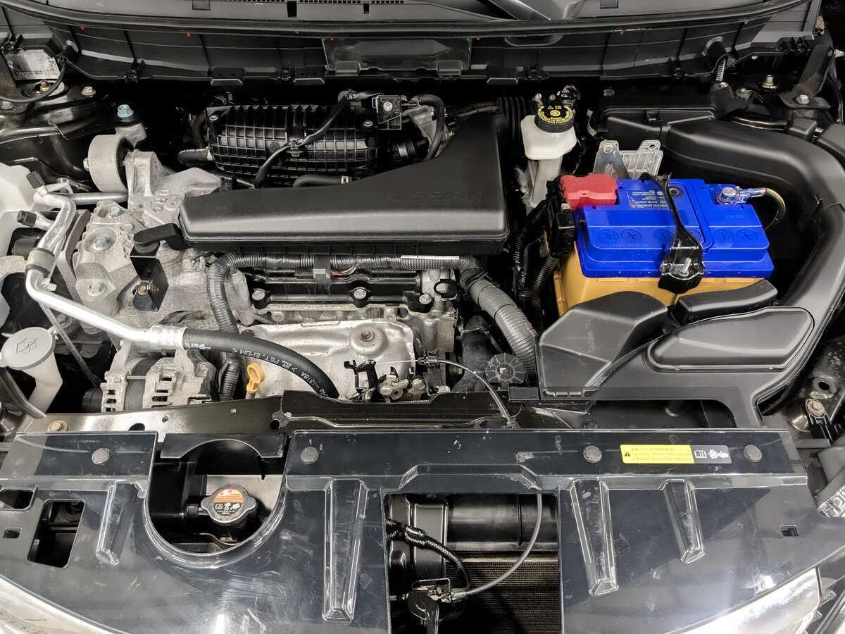 Nissan X-Trail 2019 года с пробегом. Фото: #8