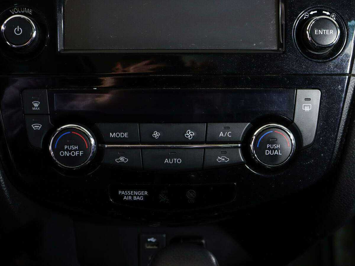 Nissan X-Trail 2016 года с пробегом. Фото: #18