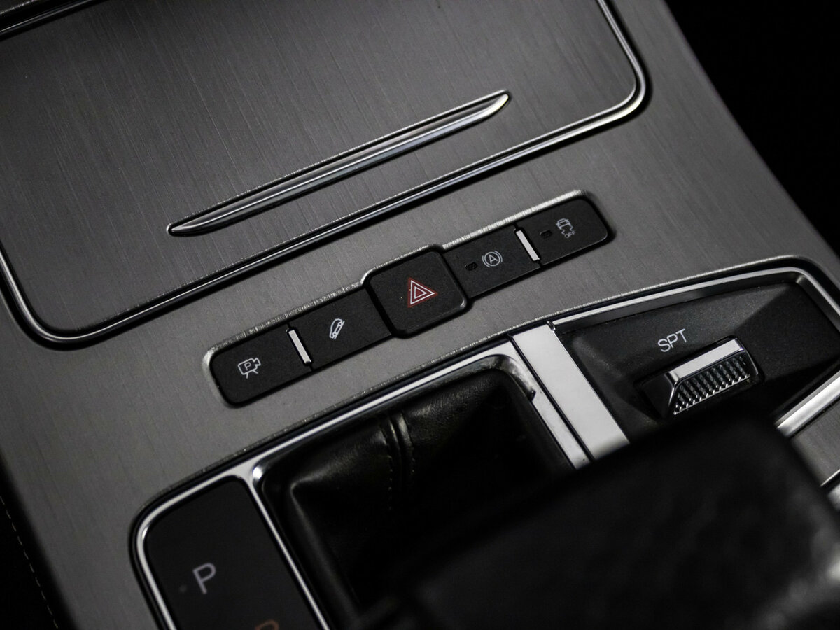 Jetour X70 PLUS 2023 года с пробегом. Фото: #20