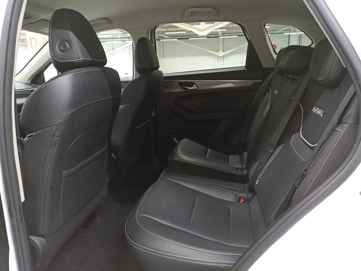 Haval Jolion 2021 года с пробегом. Фото: #11