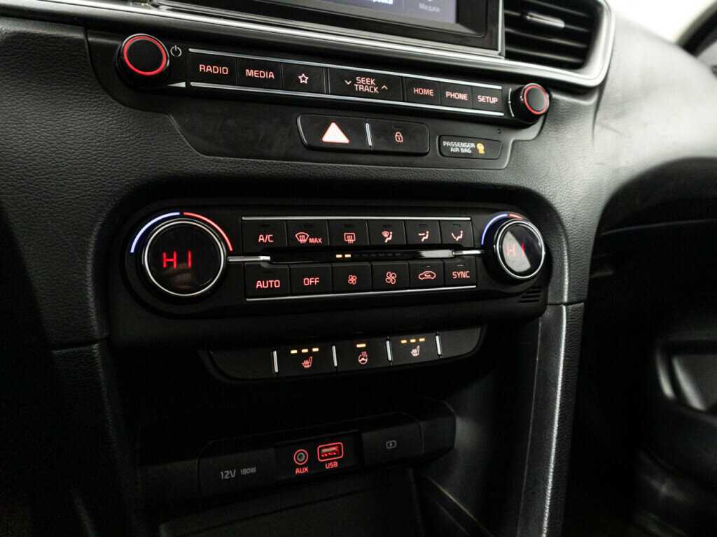 Kia Ceed 2019 года с пробегом. Фото: #15