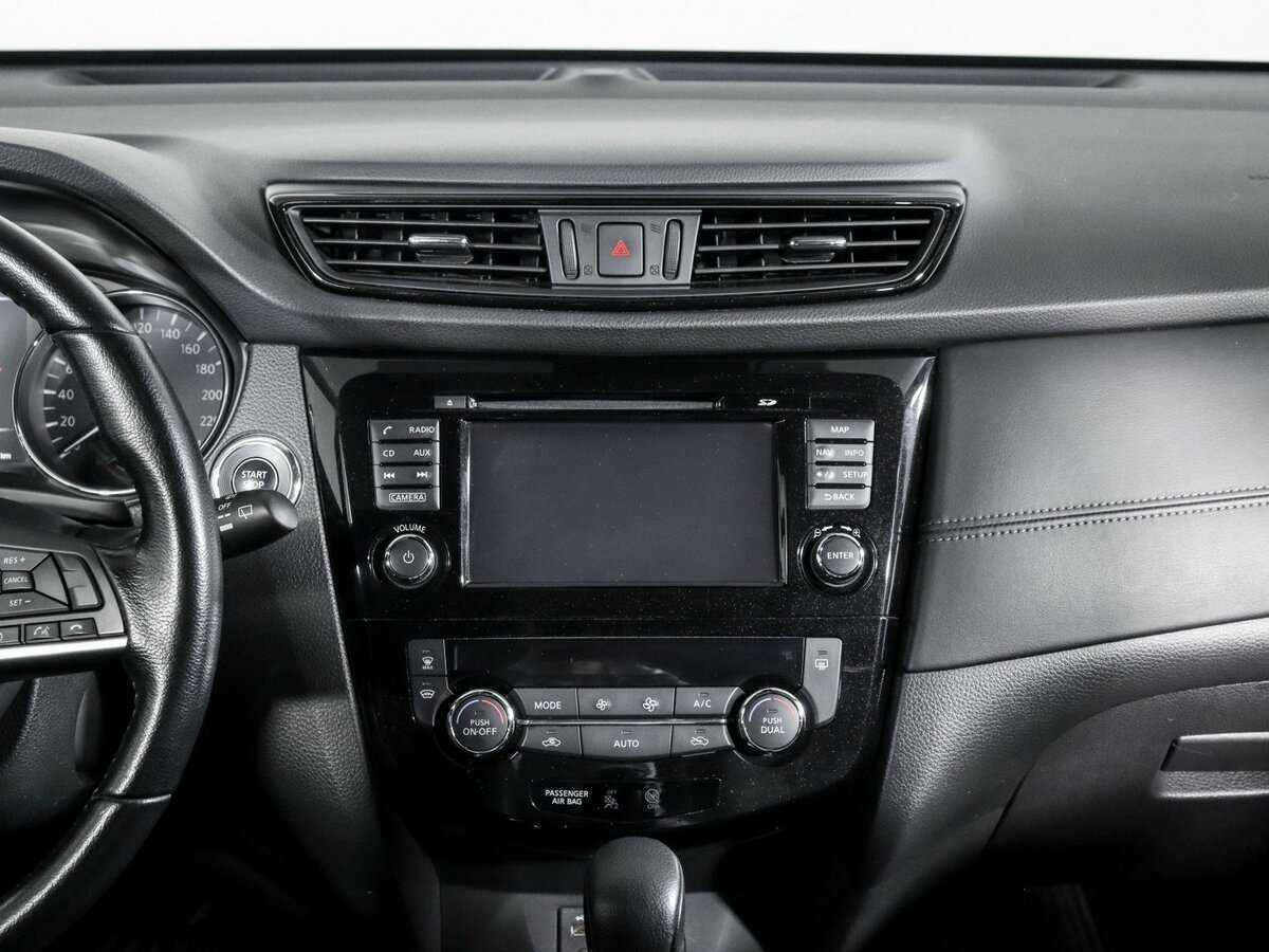 Nissan X-Trail 2020 года с пробегом. Фото: #9