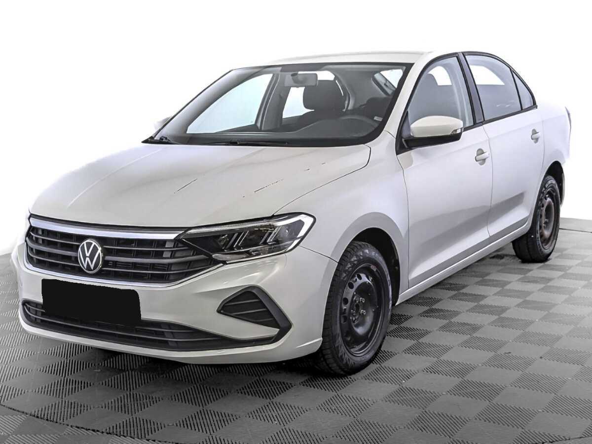 Volkswagen Polo 2020 года с пробегом. Посмотреть фото