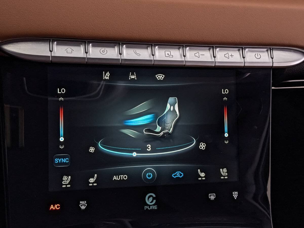 Chery Tiggo 8 Pro Max 2022 года с пробегом. Фото: #25