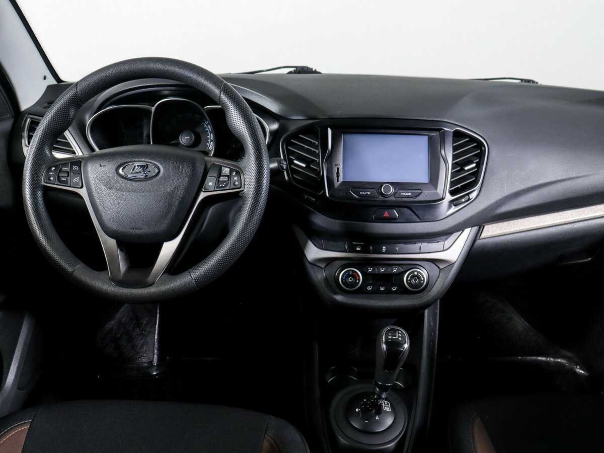 Lada (ВАЗ) Vesta 2016 года с пробегом. Фото: #11