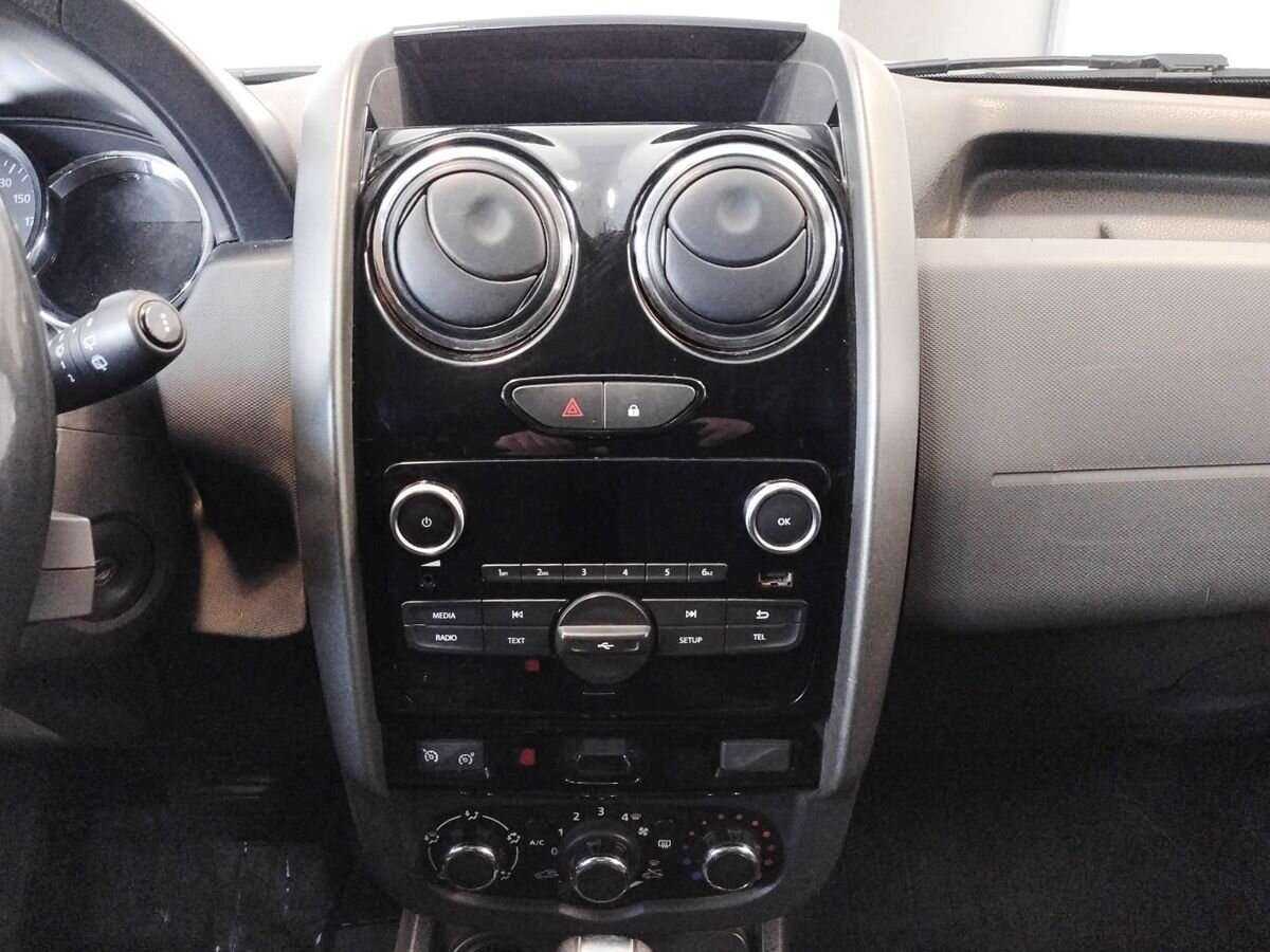 Renault Duster 2019 года с пробегом. Фото: #12