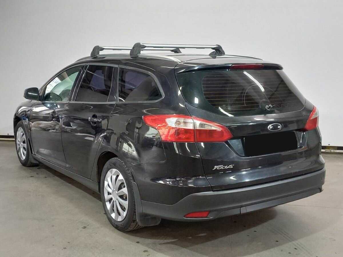 Ford Focus 2013 года с пробегом. Фото: #6