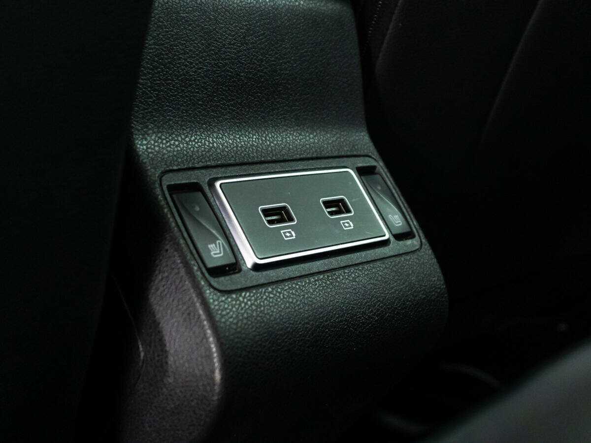 Renault Kaptur 2020 года с пробегом. Фото: #15