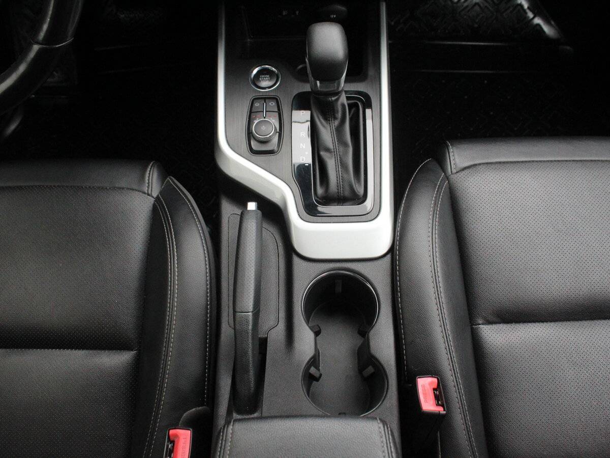 Chery Tiggo 4 2019 года с пробегом. Фото: #21