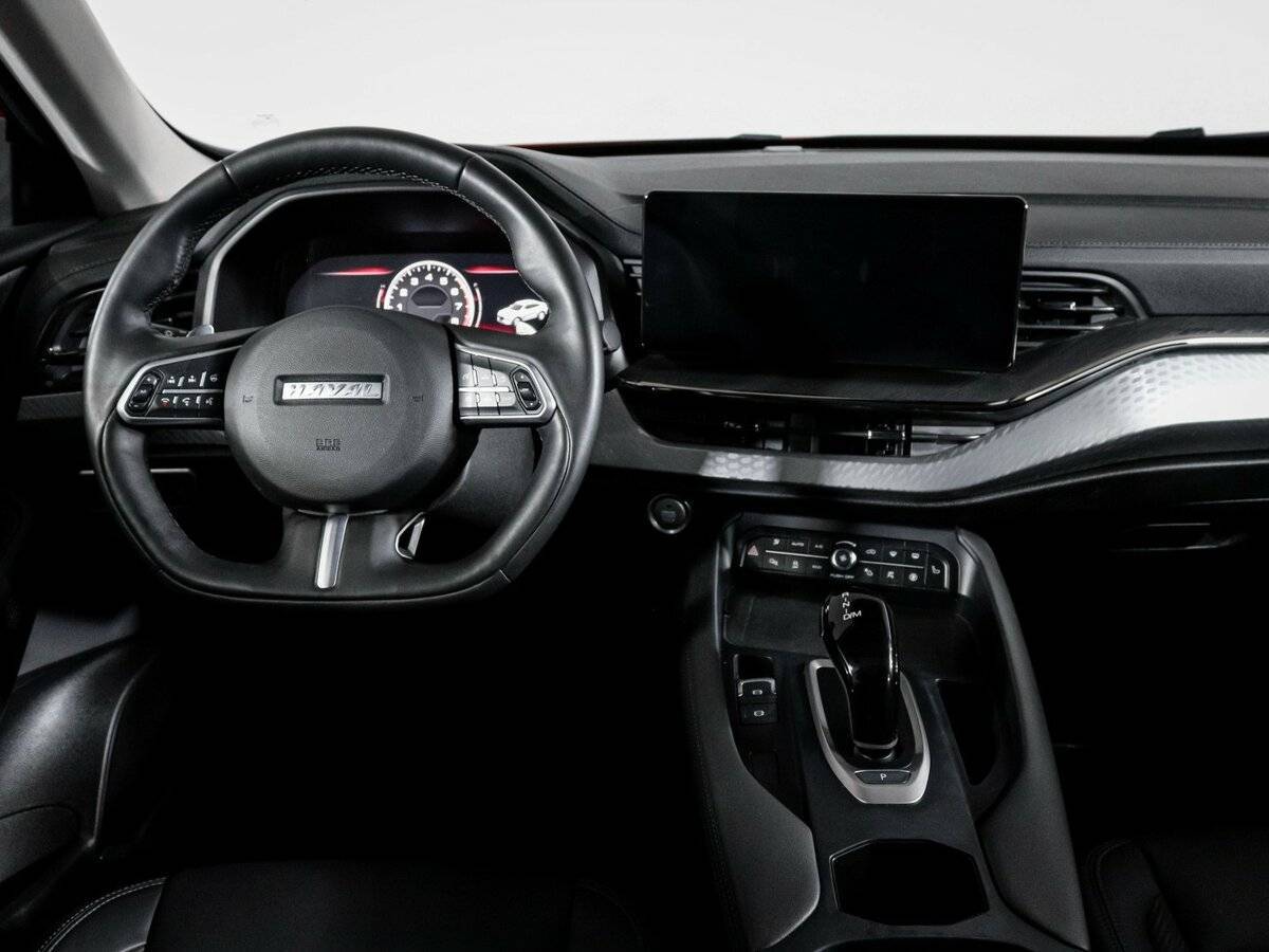 Haval F7x 2023 года с пробегом. Фото: #11