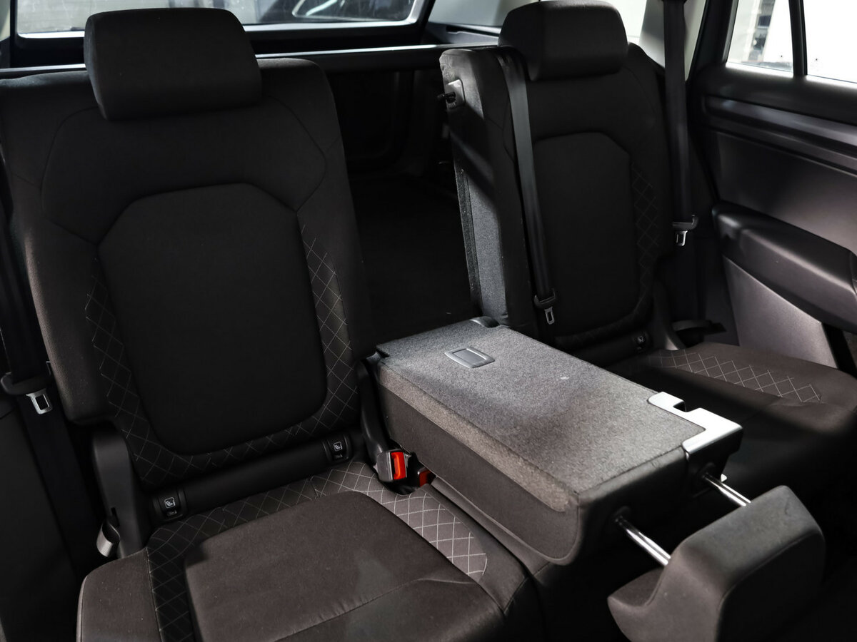 Skoda Kodiaq 2018 года с пробегом. Фото: #19