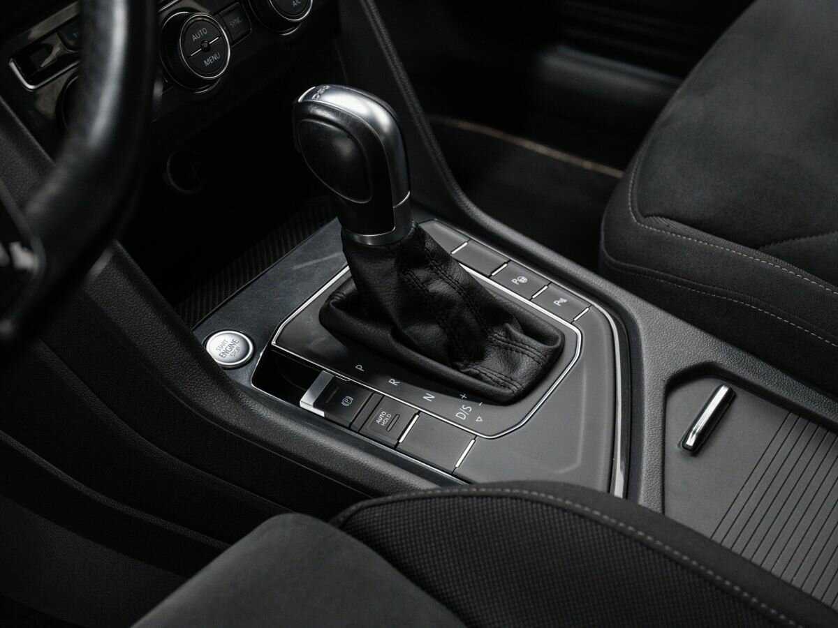 Volkswagen Tiguan 2017 года с пробегом. Фото: #18
