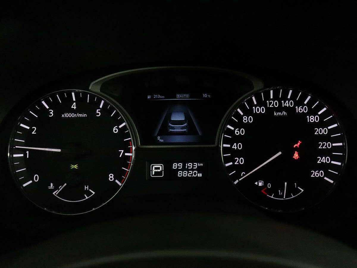 Nissan Pathfinder 2017 года с пробегом. Фото: #11