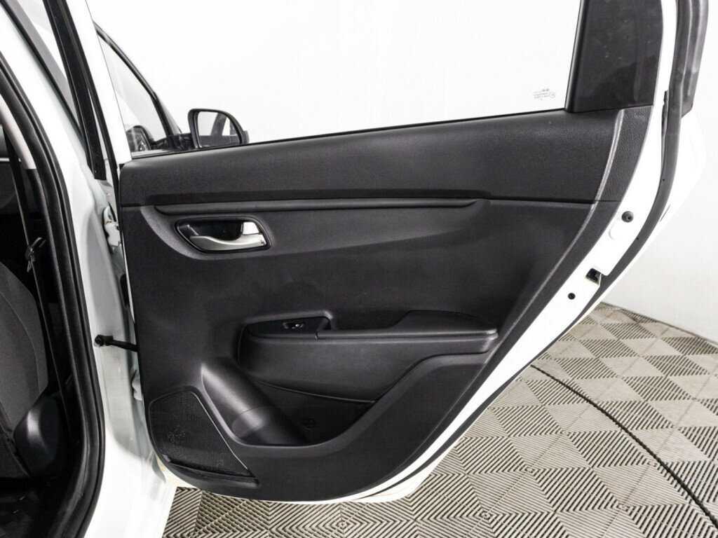 Kia Rio 2020 года с пробегом. Фото: #25