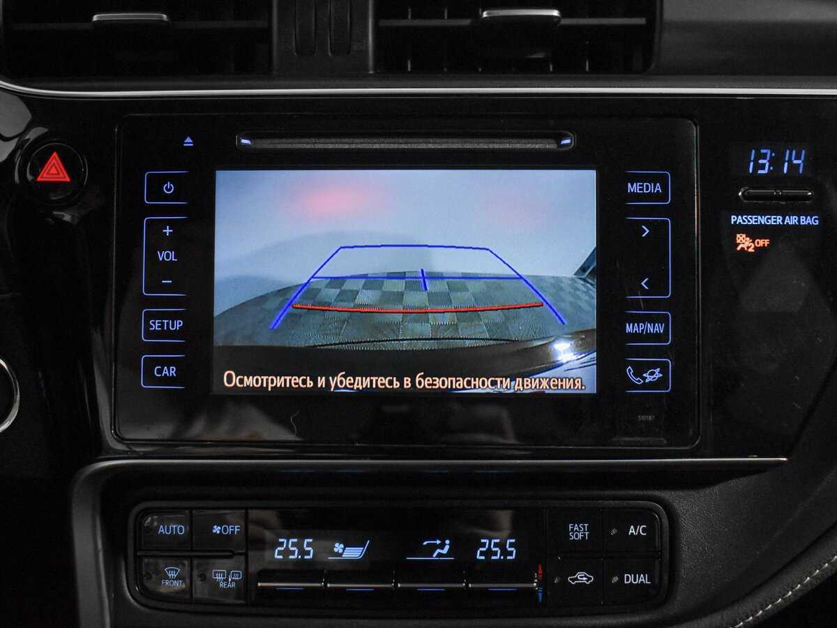 Toyota Corolla 2016 года с пробегом. Фото: #18