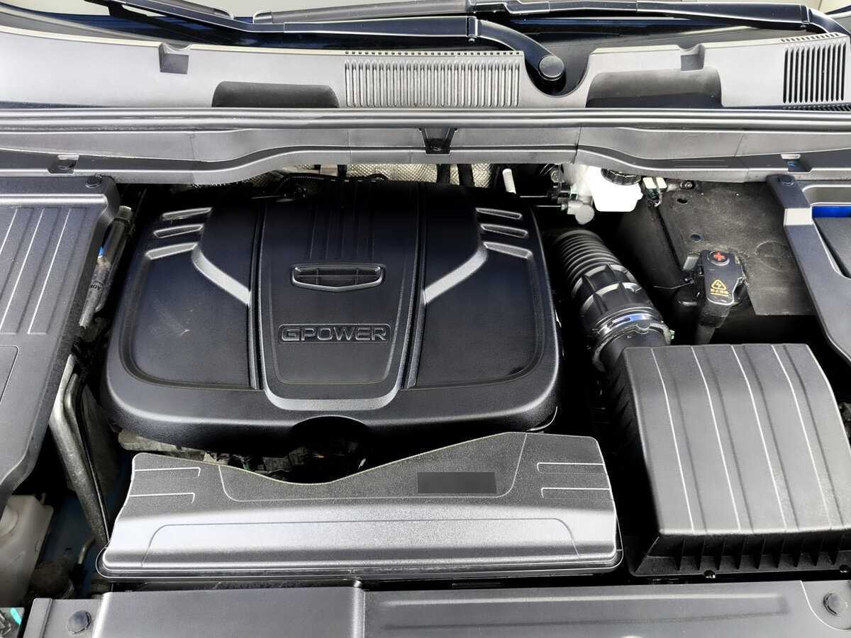 Geely Coolray 2020 года с пробегом. Фото: #8