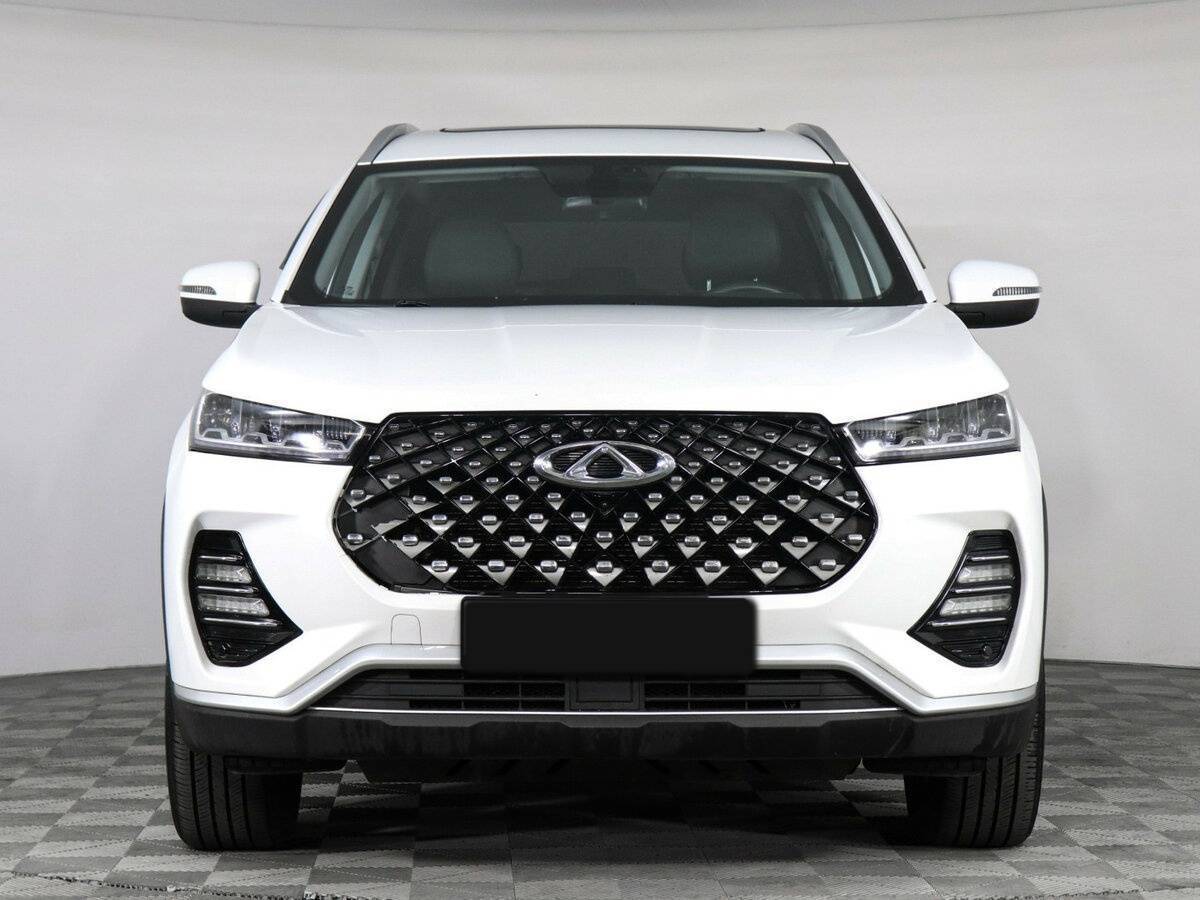 Chery Tiggo 7 Pro 2021 года с пробегом. Фото: #1