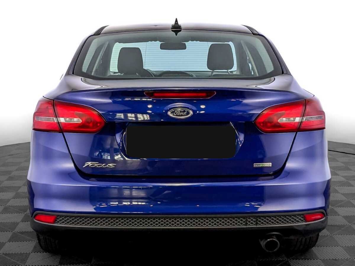 Ford Focus 2017 года с пробегом. Фото: #5