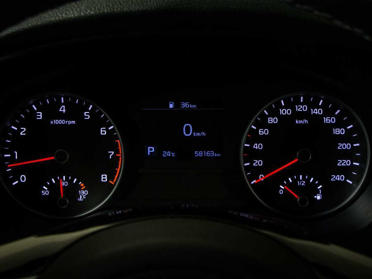 Kia Sportage 2018 года с пробегом. Фото: #13