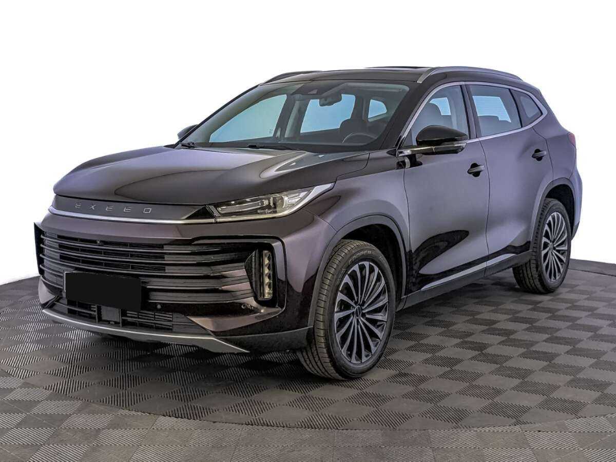 EXEED TXL 2022 года с пробегом. Посмотреть фото