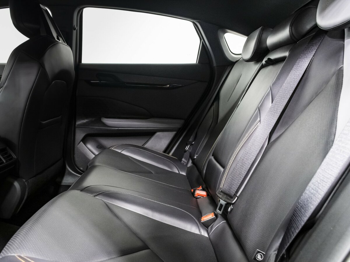 Changan UNI-V 2023 года с пробегом. Фото: #8