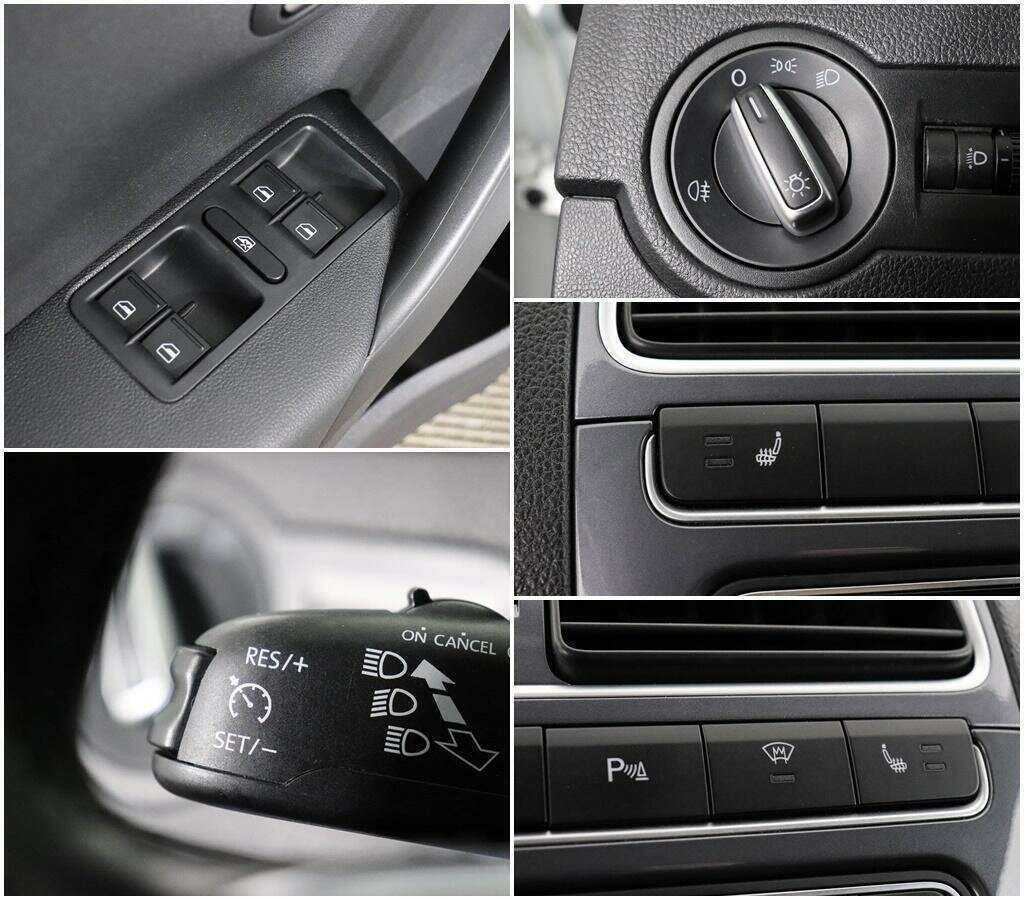 Volkswagen Polo 2019 года с пробегом. Фото: #12