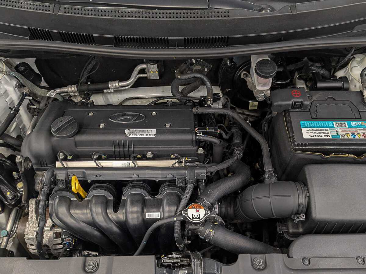 Hyundai Solaris 2015 года с пробегом. Фото: #8