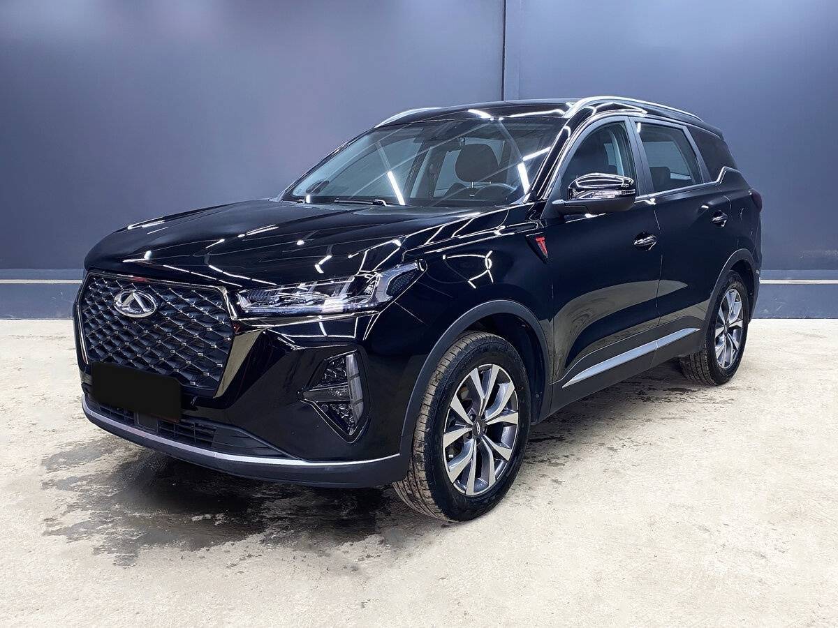 Chery Tiggo 7 Pro Max 2023 года с пробегом. Фото: #0