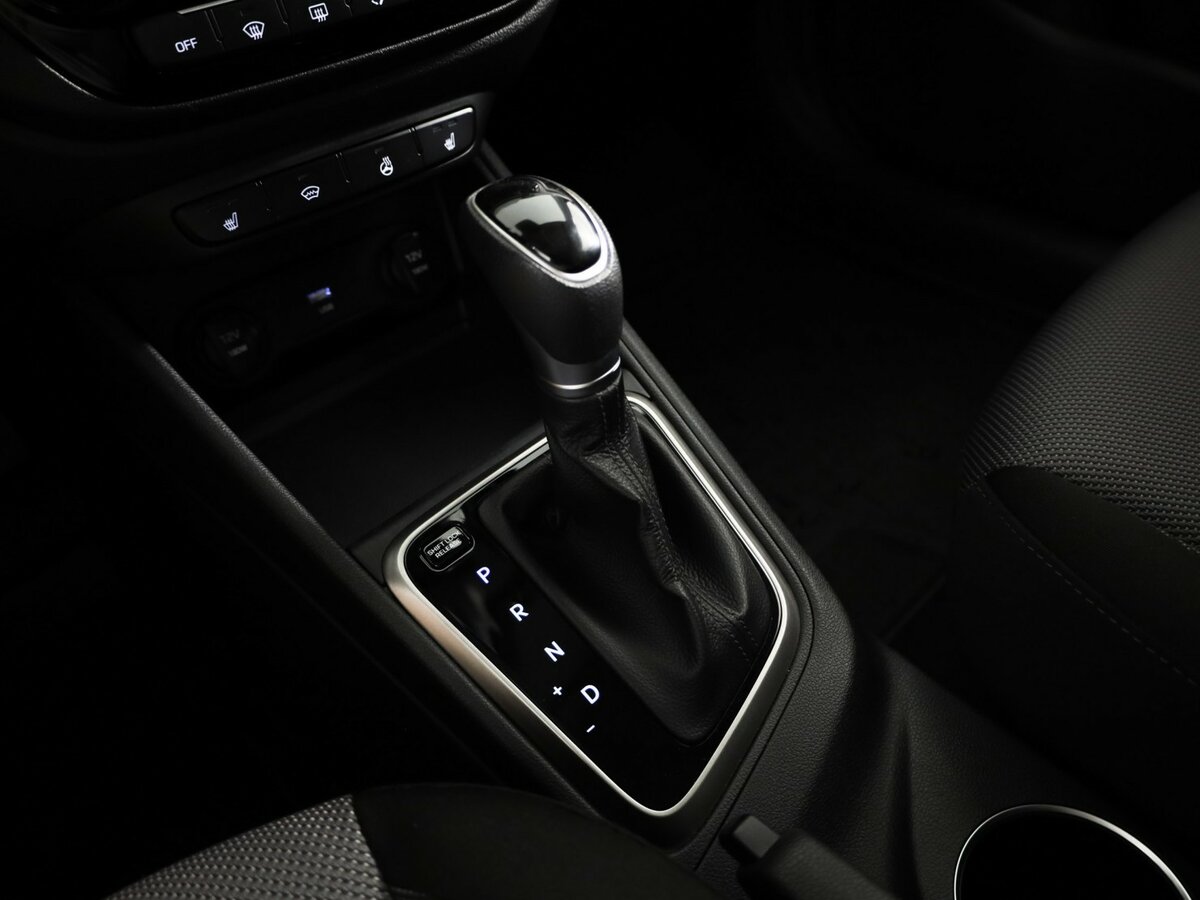 Hyundai Solaris 2021 года с пробегом. Фото: #12