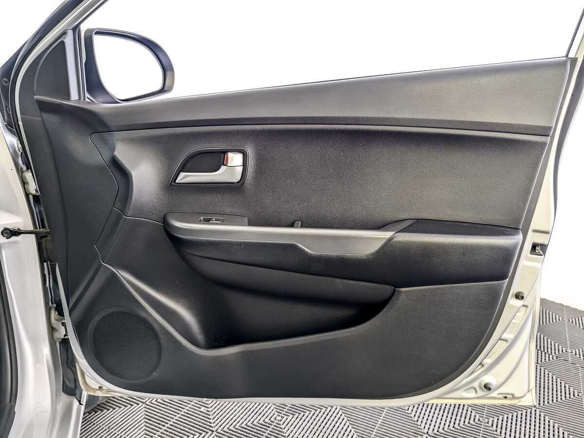 Kia Rio 2016 года с пробегом. Фото: #19