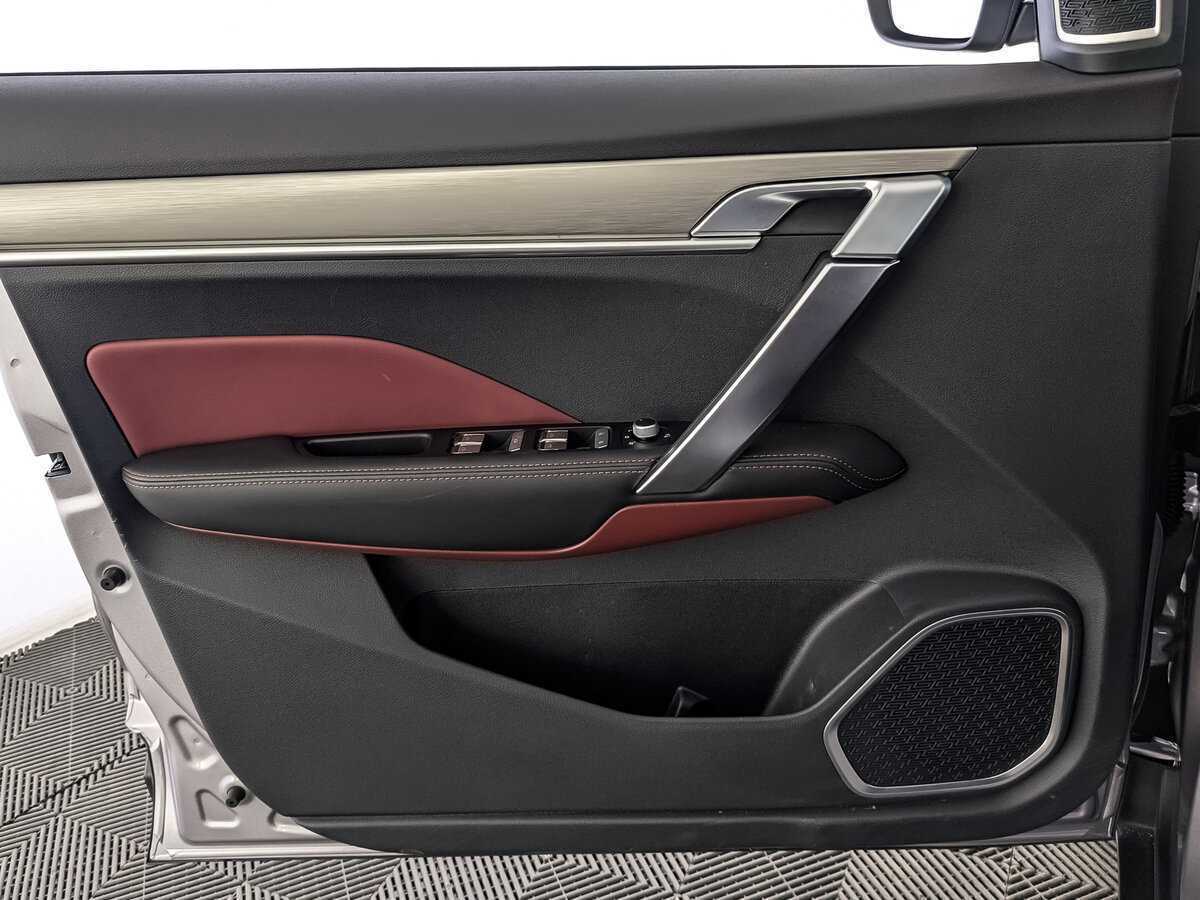 Geely Coolray 2023 года с пробегом. Фото: #16