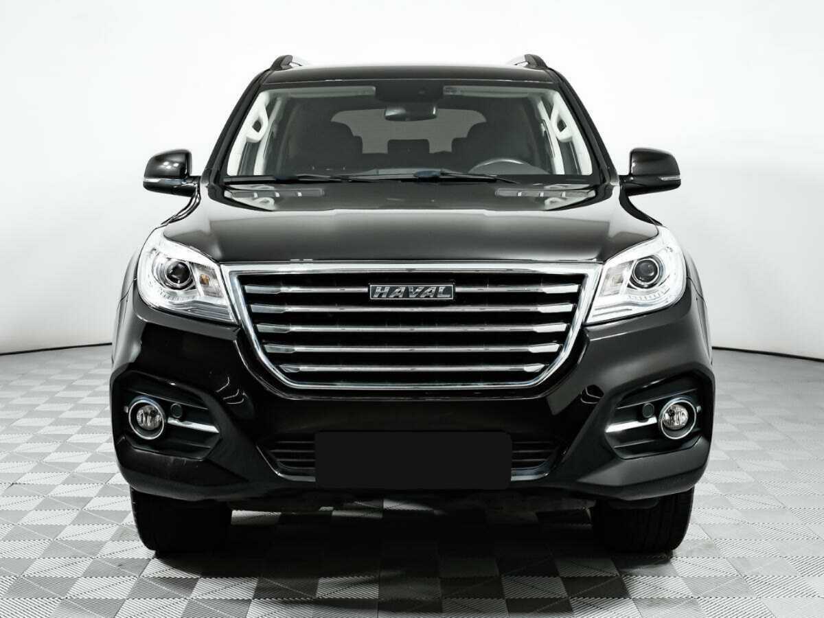 Haval H9 2021 года с пробегом. Фото: #1