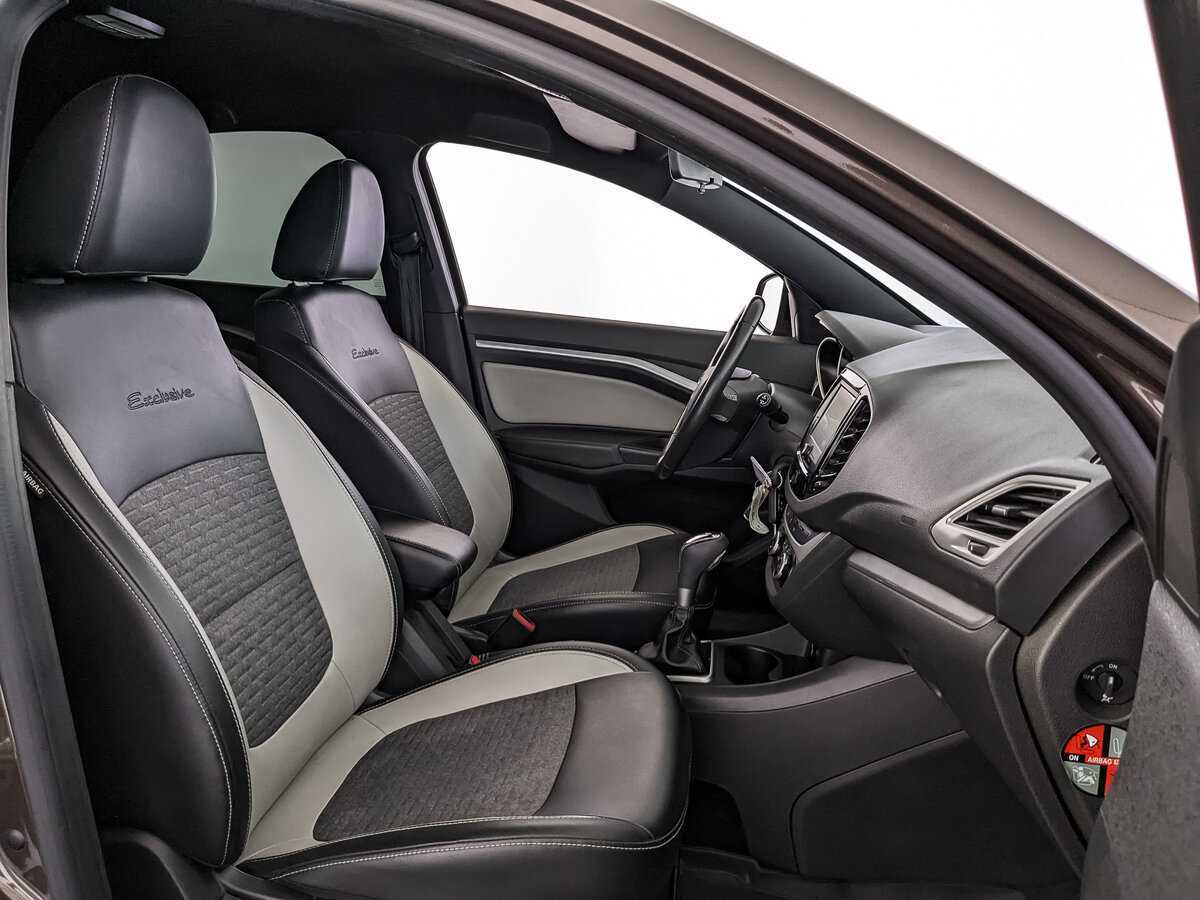 Lada (ВАЗ) Vesta 2019 года с пробегом. Фото: #18