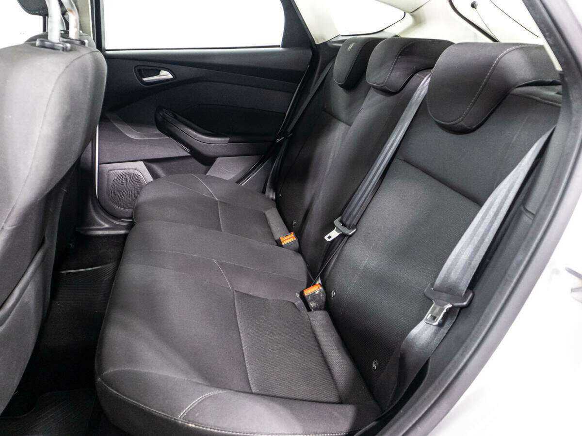 Ford Focus 2018 года с пробегом. Фото: #9