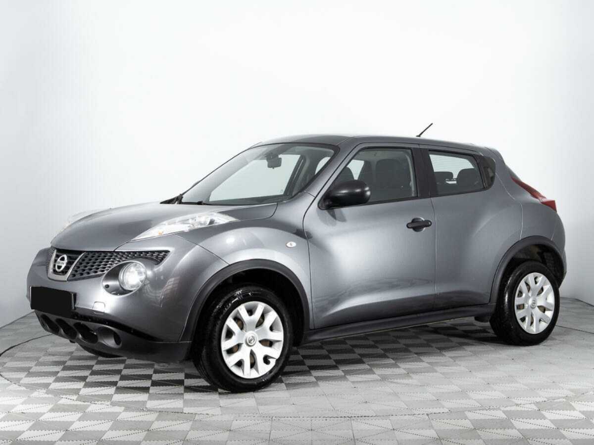 Nissan Juke 2013 года с пробегом. Посмотреть фото