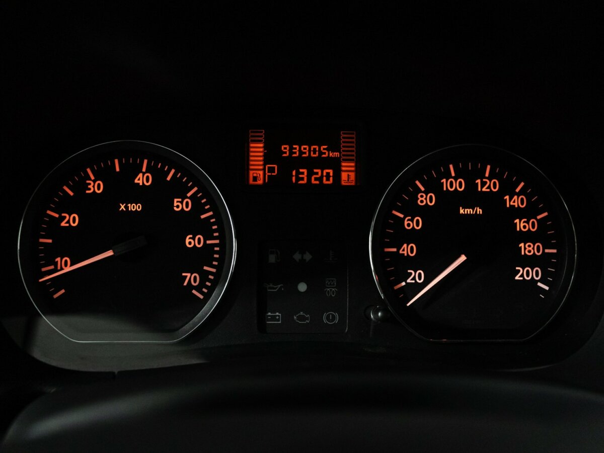 Nissan Terrano 2014 года с пробегом. Фото: #11