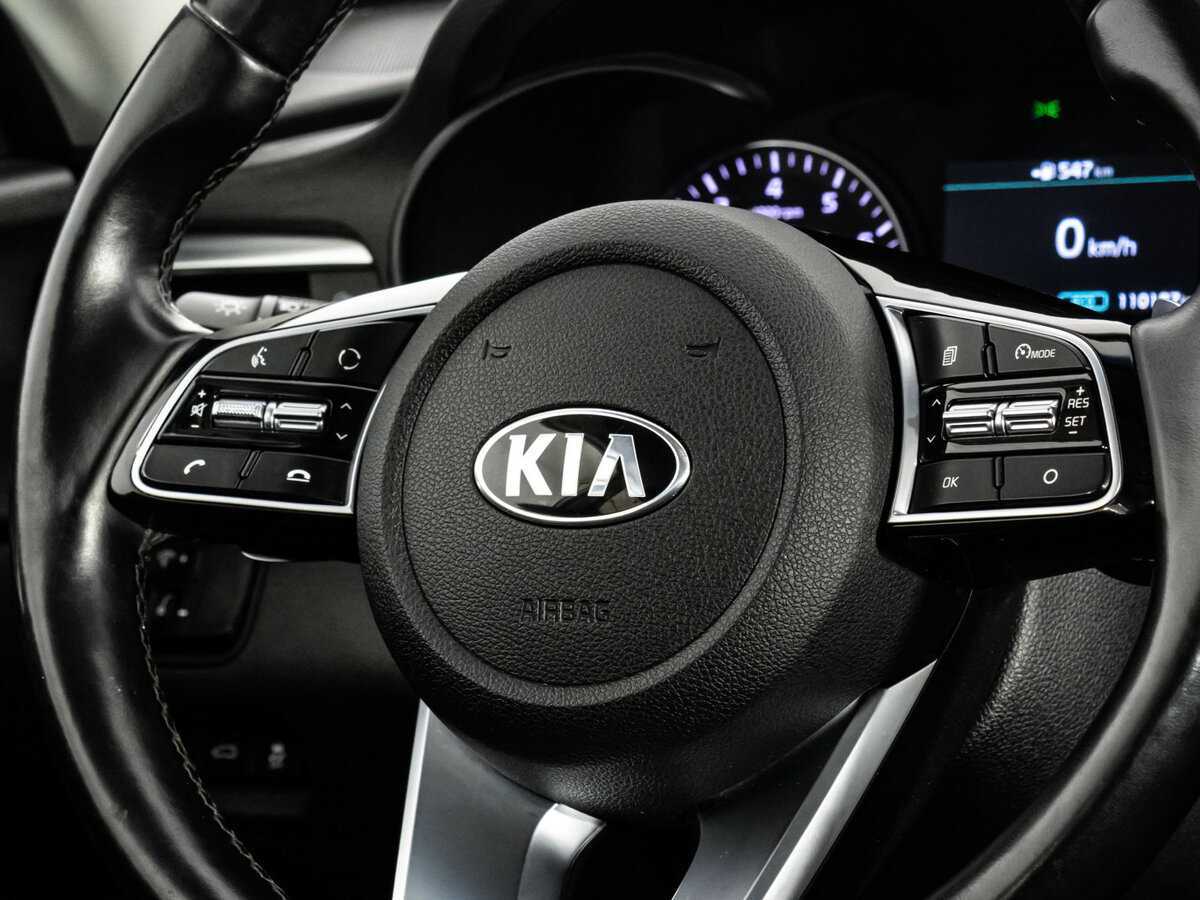 Kia Optima 2019 года с пробегом. Фото: #10
