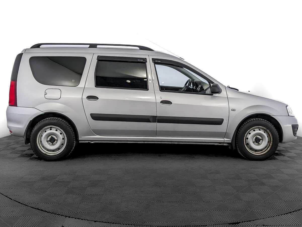 Lada (ВАЗ) Largus 2020 года с пробегом. Фото: #3