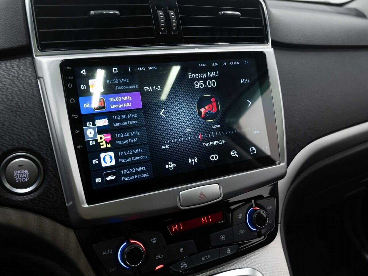 Haval H6 2019 года с пробегом. Фото: #23