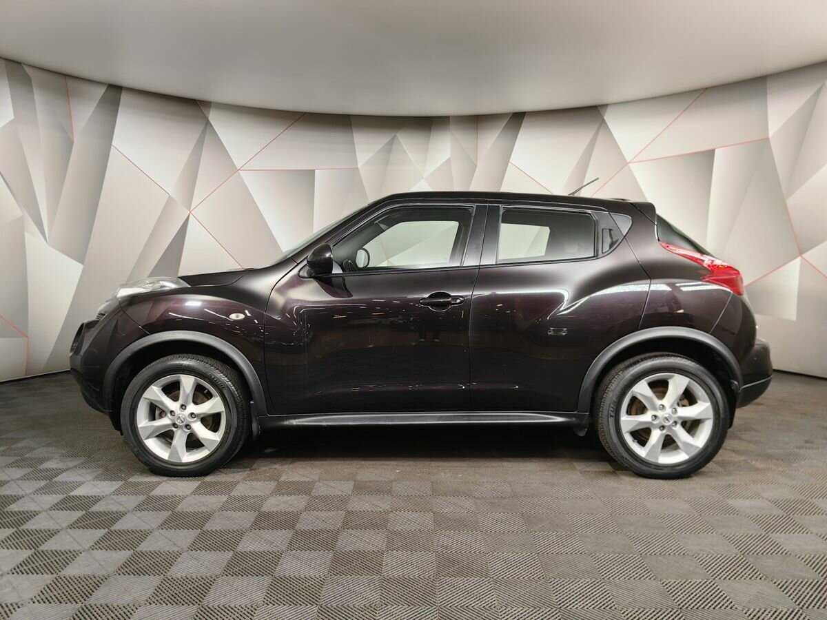 Nissan Juke 2013 года с пробегом. Фото: #6