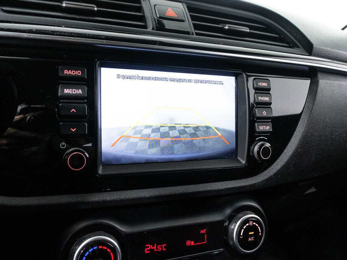 Kia Rio 2019 года с пробегом. Фото: #14