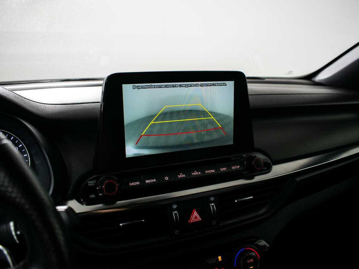 Kia Cerato 2021 года с пробегом. Фото: #15