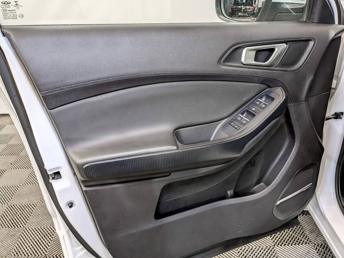 Chery Tiggo 4 2021 года с пробегом. Фото: #18