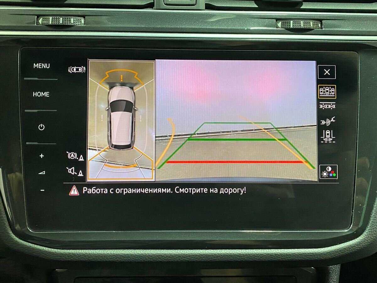 Volkswagen Tiguan 2021 года с пробегом. Фото: #13