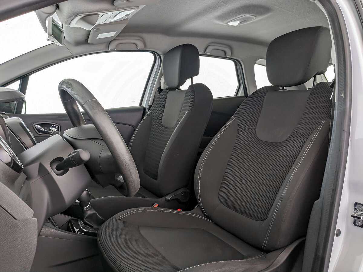 Renault Kaptur 2018 года с пробегом. Фото: #18