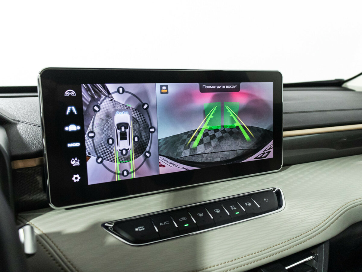 Haval Jolion 2023 года с пробегом. Фото: #14