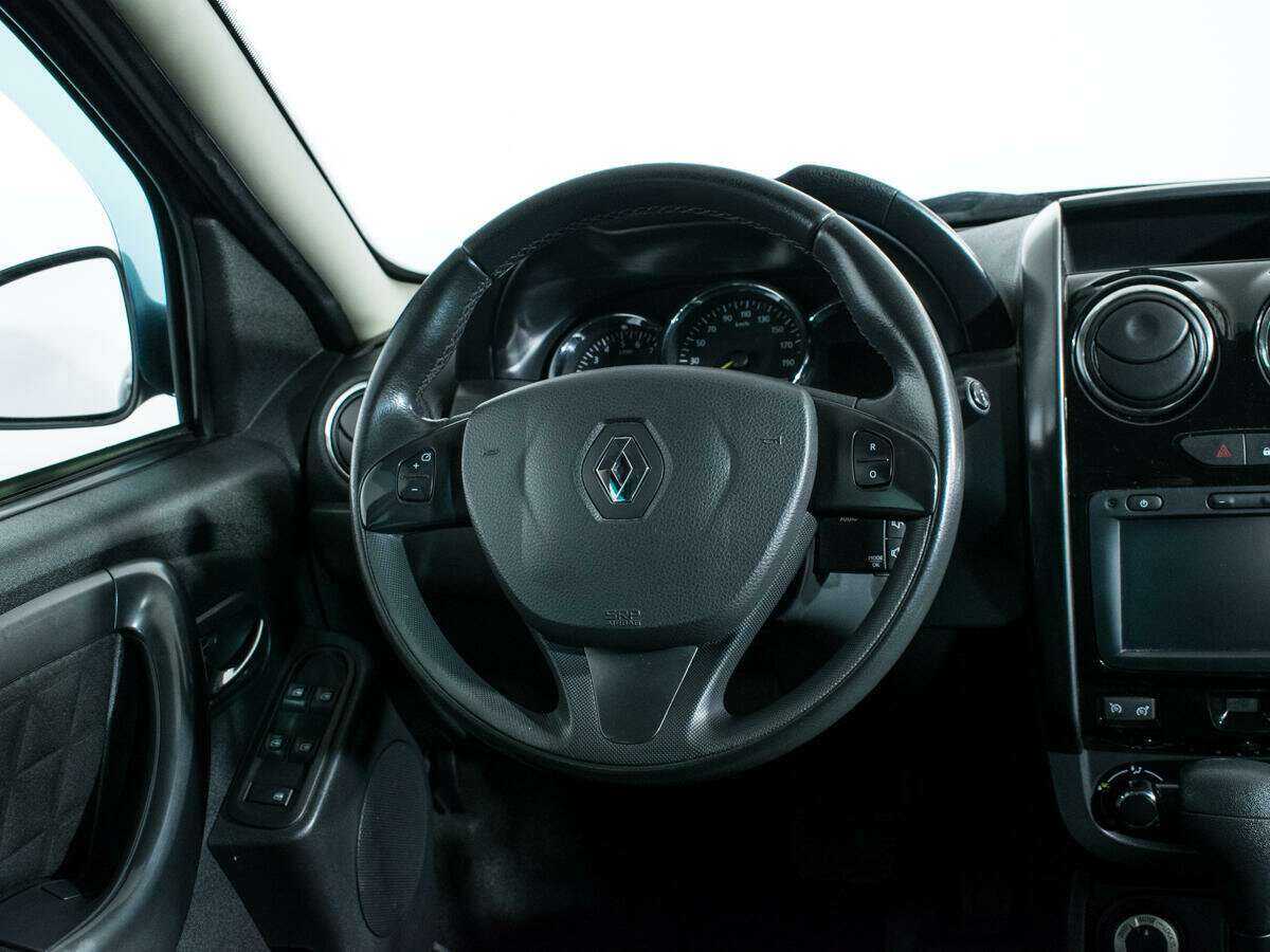 Renault Duster 2016 года с пробегом. Фото: #13